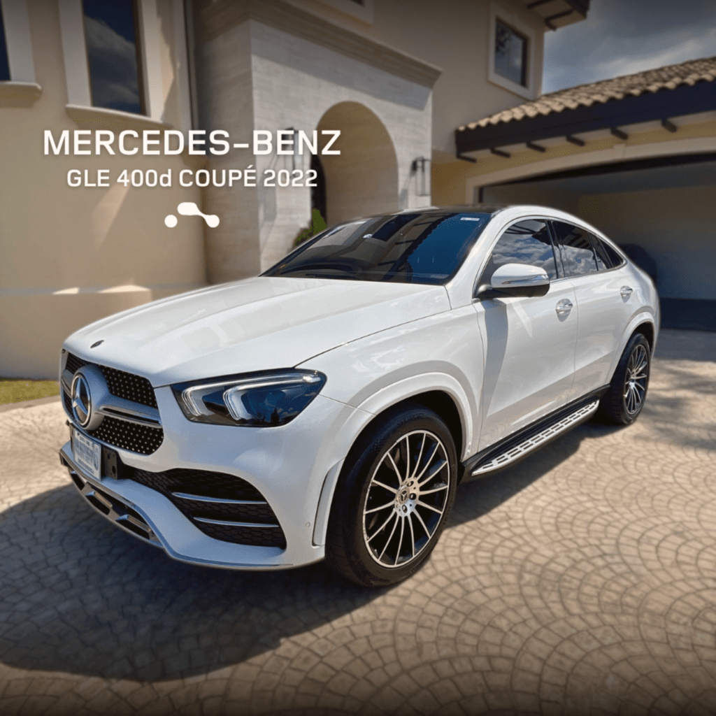 mercedes benz gle 400 d venta