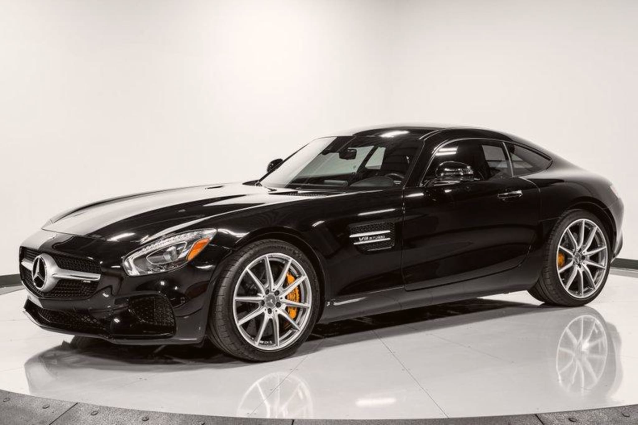 mercedes-benz amg gt s 2016