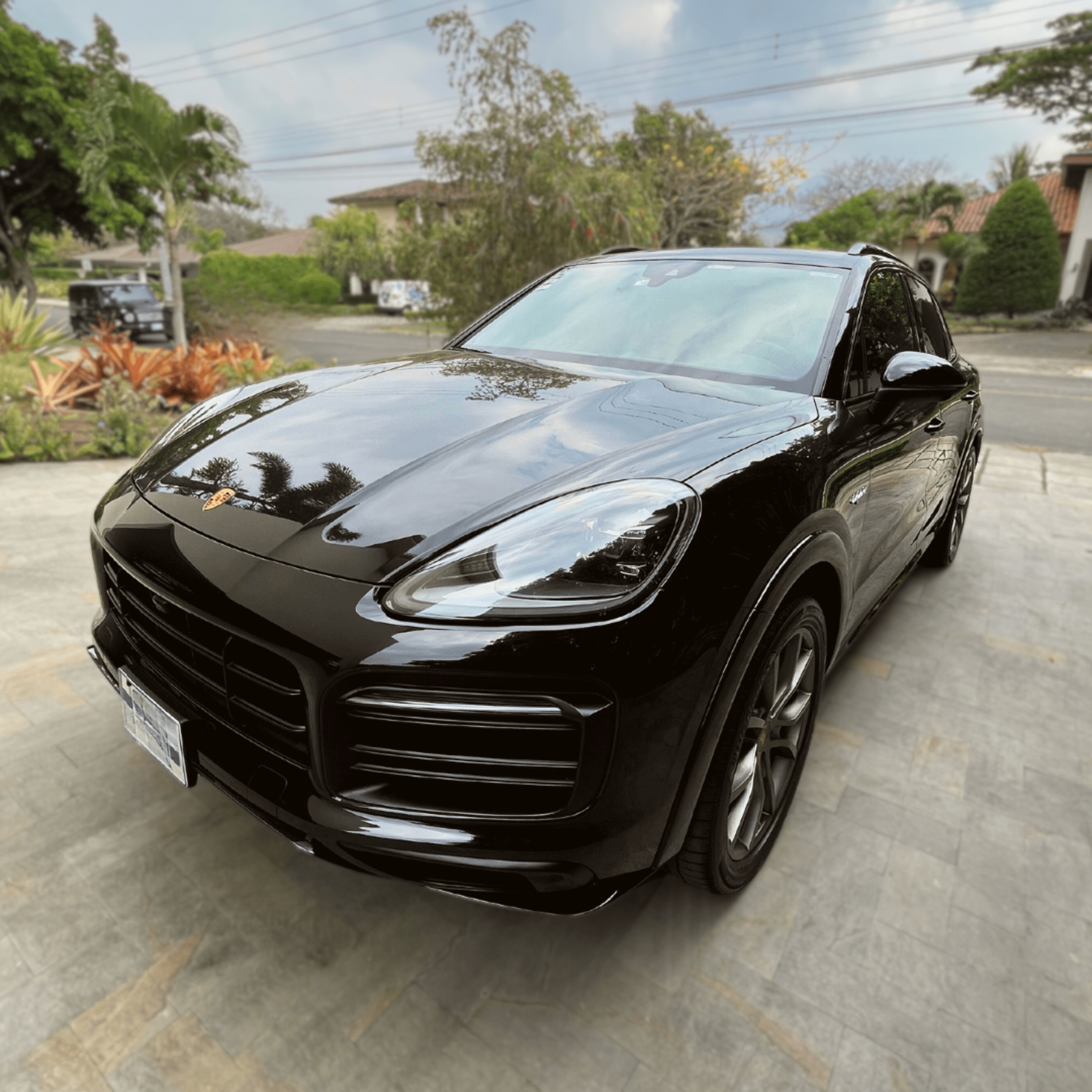 porche cayenne venta