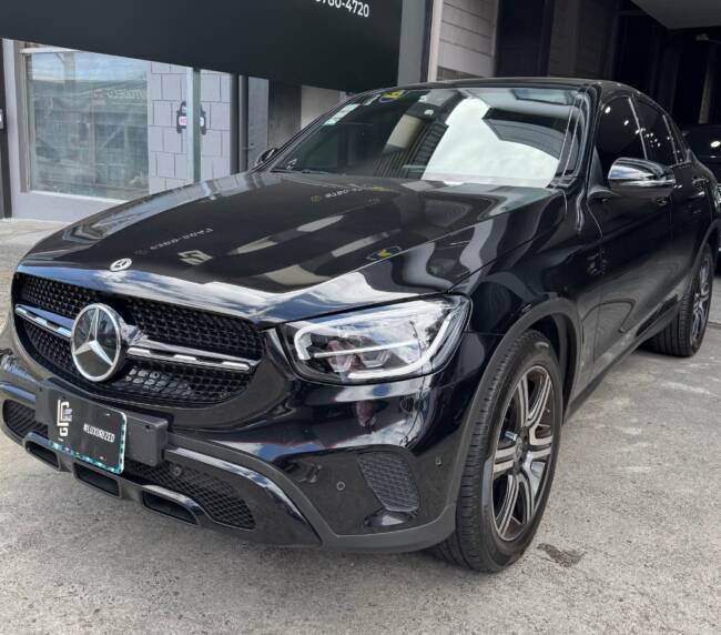 MB GLC200 QP