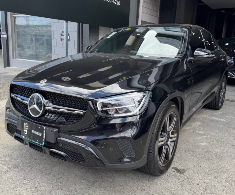 MB GLC200 QP