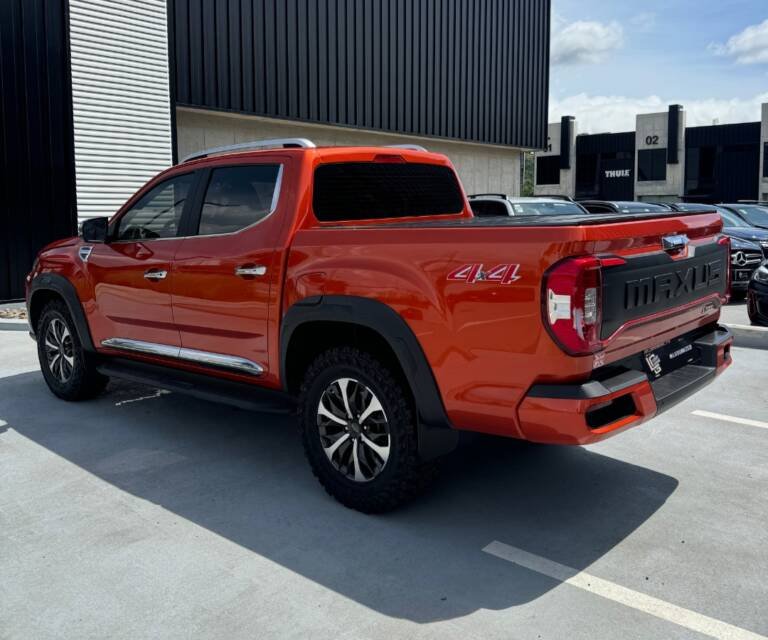 Maxus