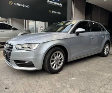Audi A3 2015