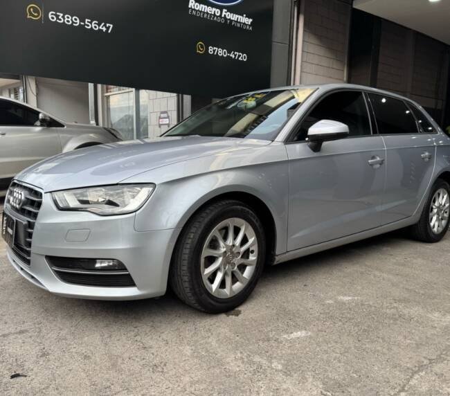 Audi A3 2015