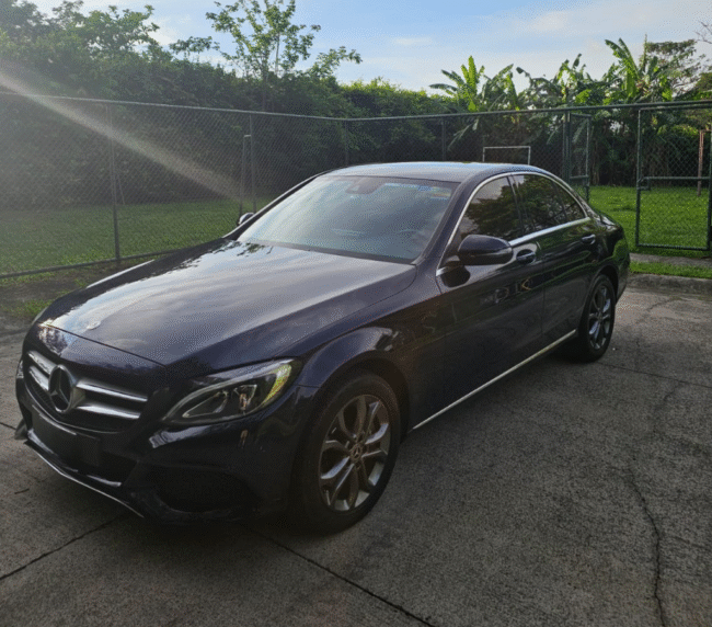 C 250 2017 (2)