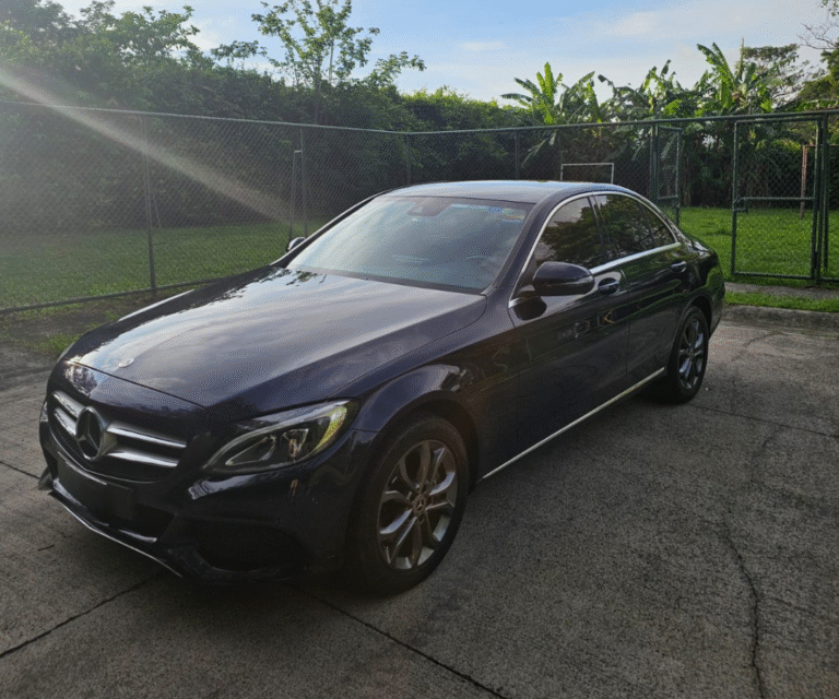 C 250 2017 (2)