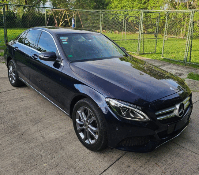 C 250 2017 (4)