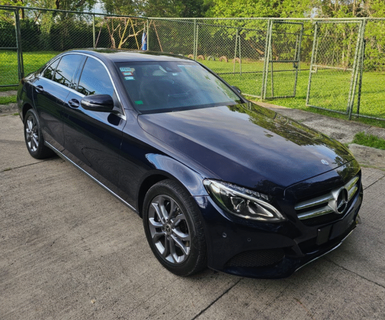 C 250 2017 (4)