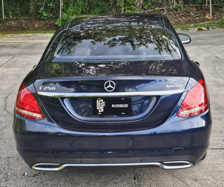 C 250 2017 (5)