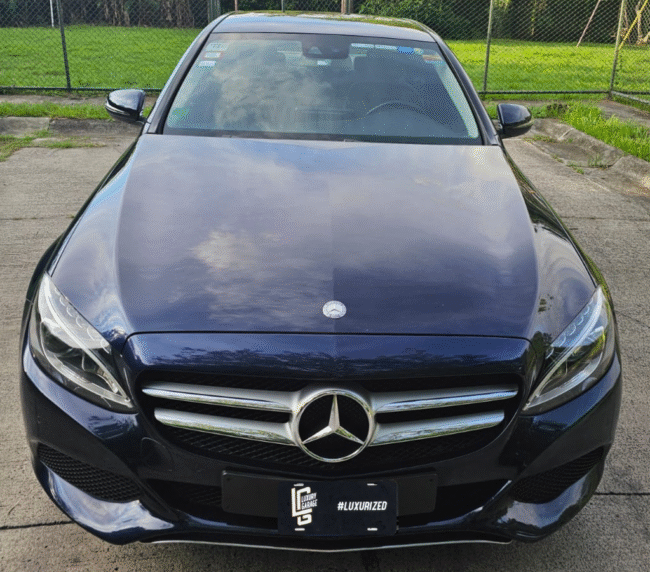 C 250 2017