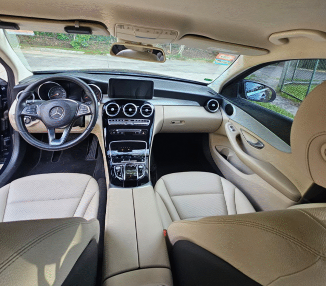 C 250 2017 (7)