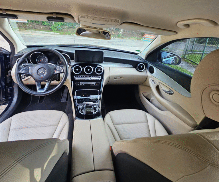 C 250 2017 (7)