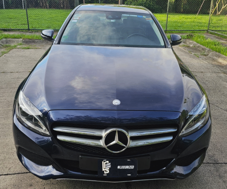 C 250 2017