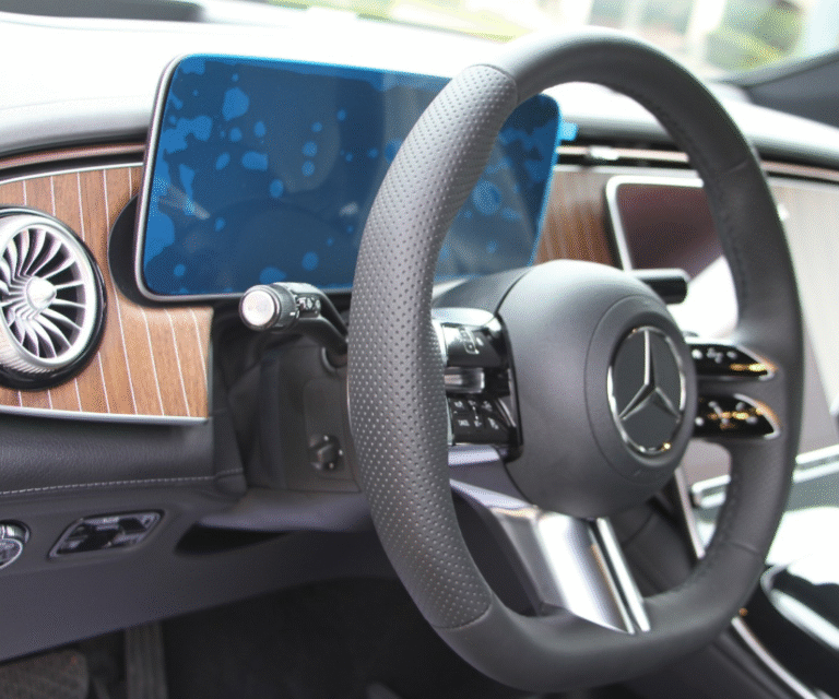 Mercedes Benz EQE 500 (4)