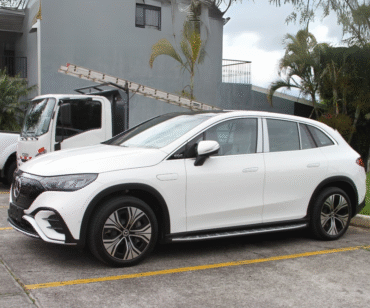 Mercedes Benz EQE 500 (6)