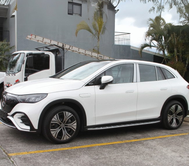 Mercedes Benz EQE 500 (6)