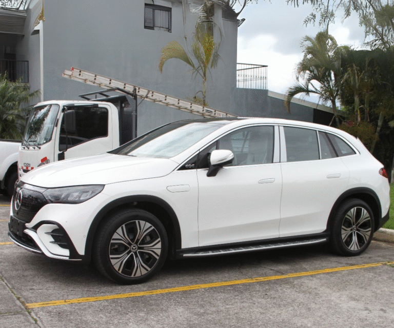 Mercedes Benz EQE 500 (6)