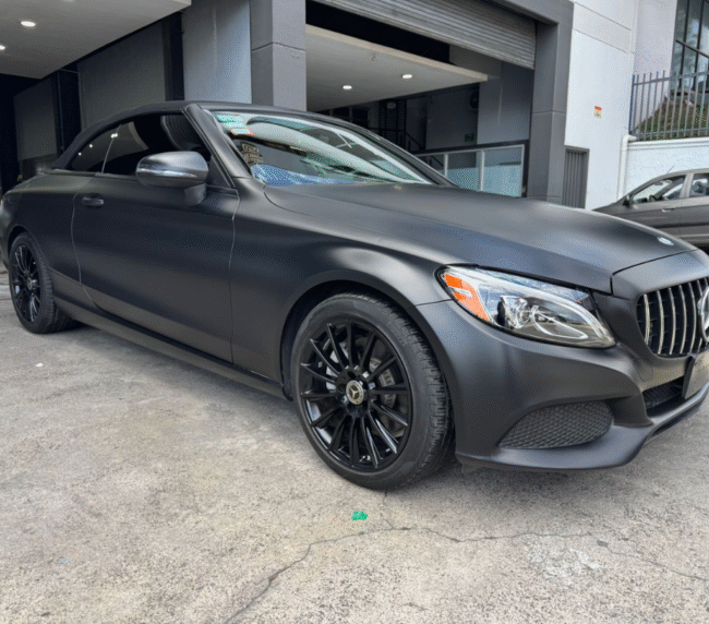 Mercedes Benz c300 2017 (2)