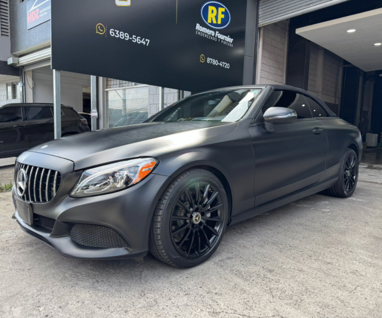 Mercedes Benz c300 2017 (3)