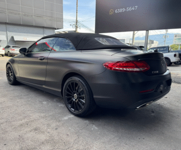 Mercedes Benz c300 2017 (6)
