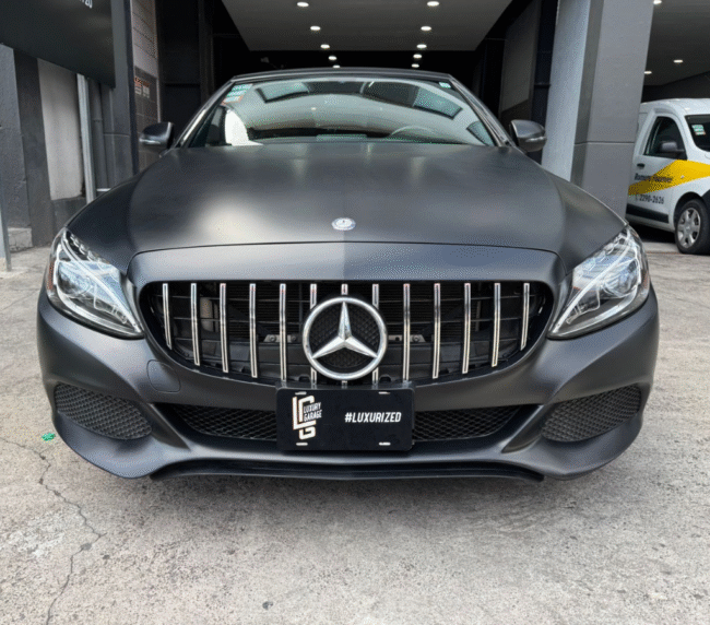 Mercedes Benz c300 2017
