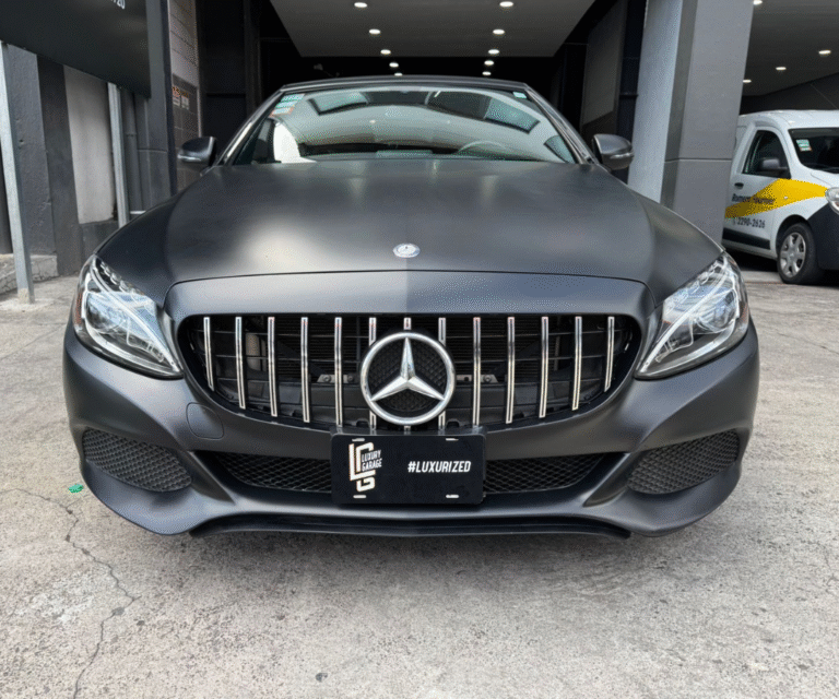Mercedes Benz c300 2017