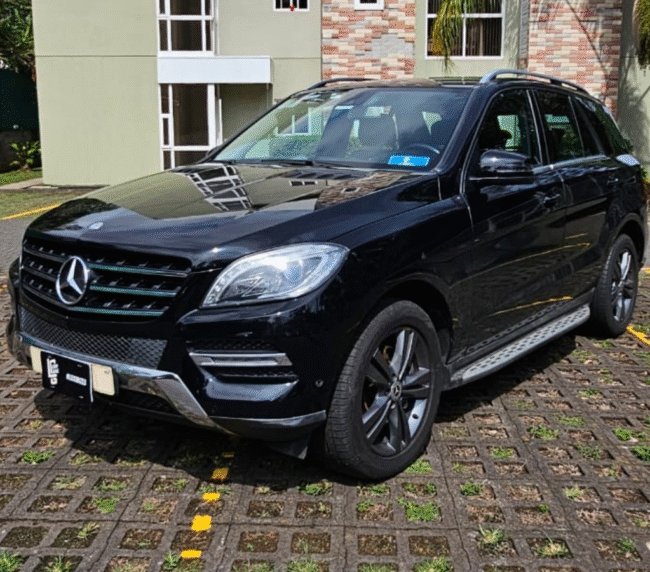 Mercedes ML350 (2)