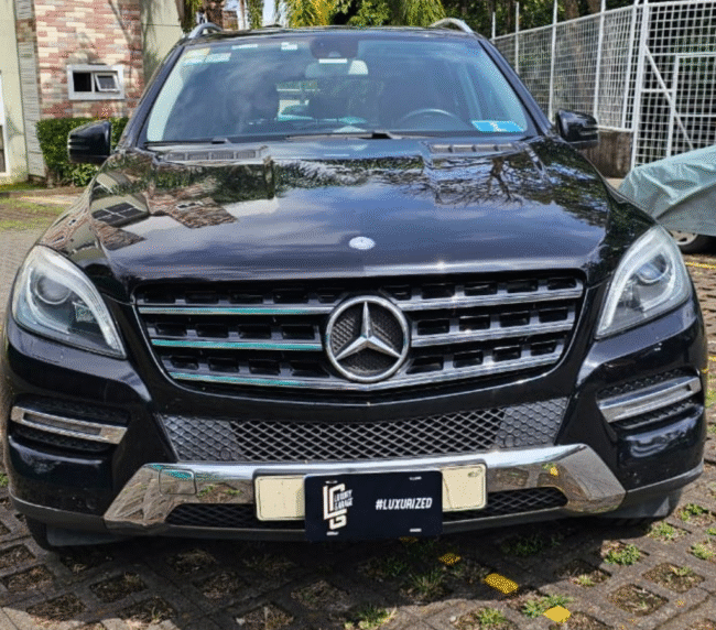 Mercedes ML350 (3)