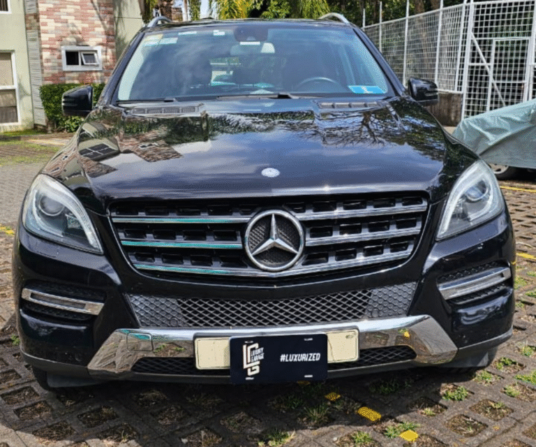 Mercedes ML350 (3)