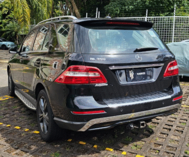 Mercedes ML350 (4)