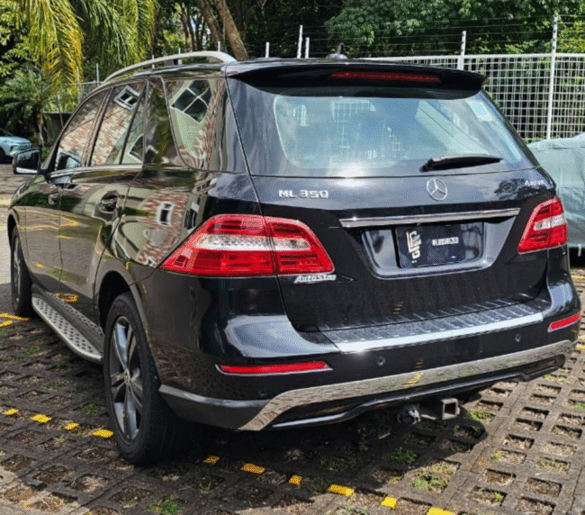 Mercedes ML350 (4)