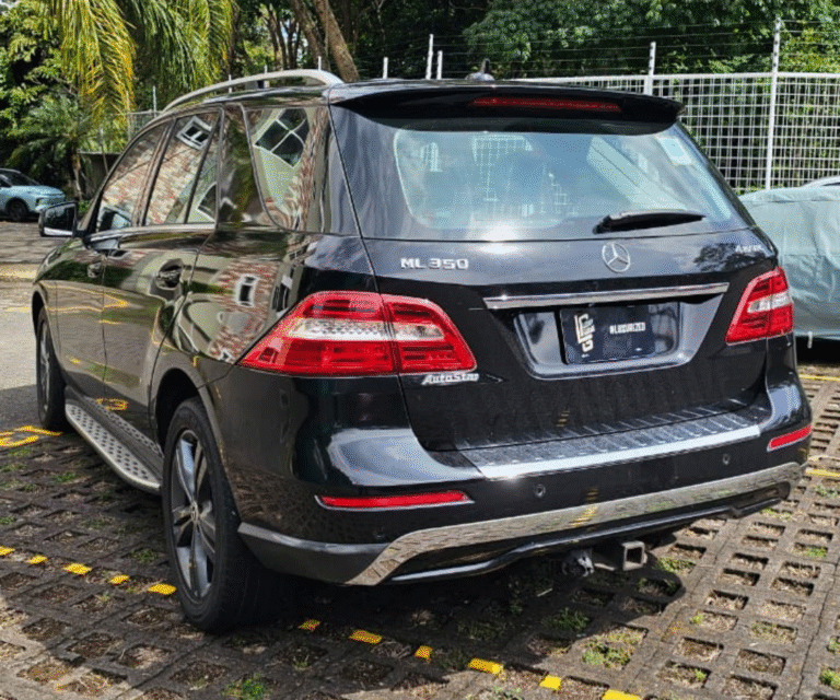 Mercedes ML350 (4)