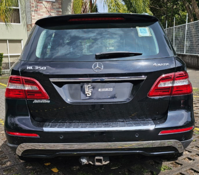 Mercedes ML350 (6)