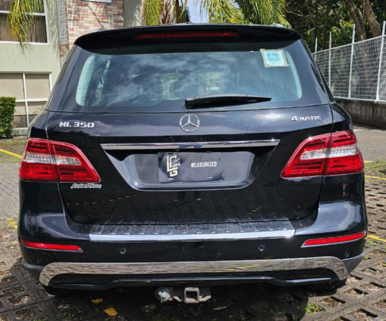 Mercedes ML350 (6)