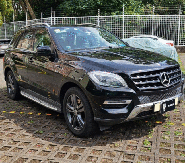 Mercedes ML350