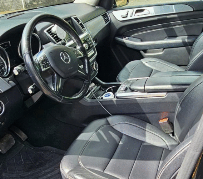 Mercedes ML350 (7)