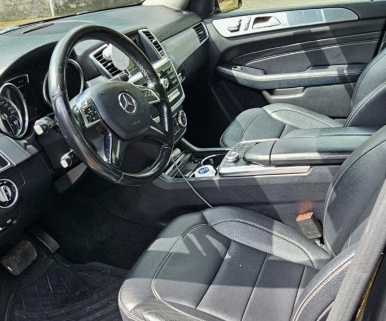 Mercedes ML350 (7)