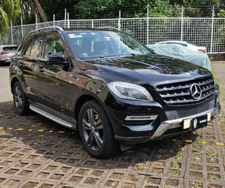 Mercedes ML350