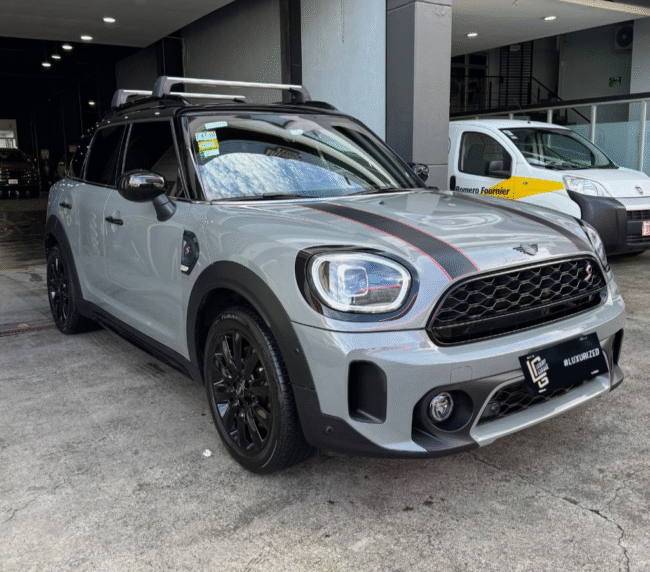 Mini Cooper Countryman 2023 (2)