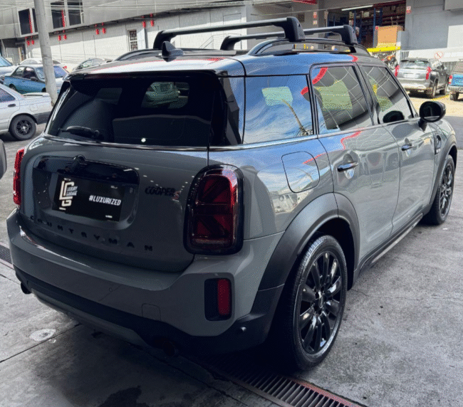 Mini Cooper Countryman 2023 (3)