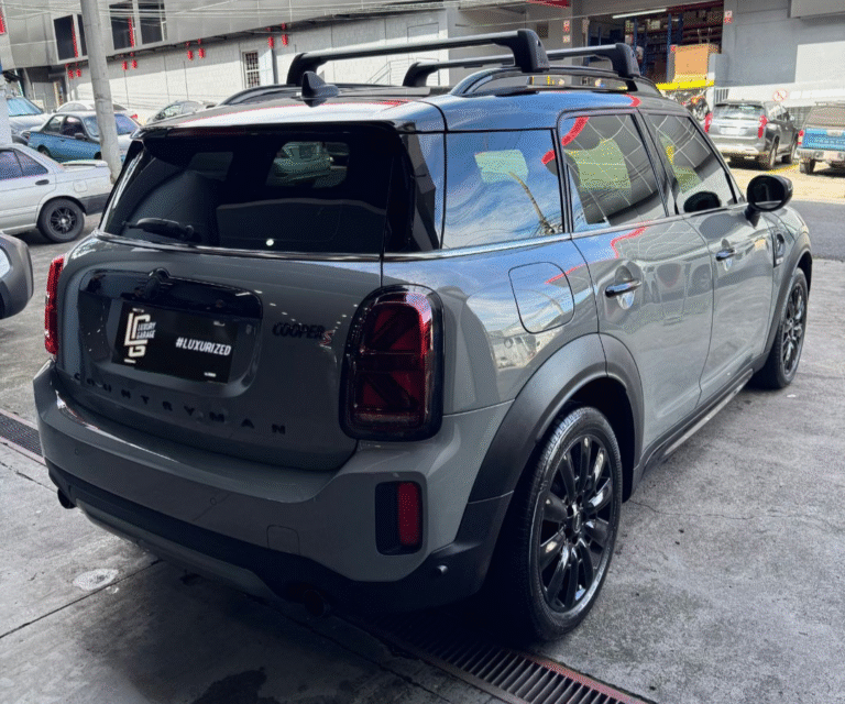 Mini Cooper Countryman 2023 (3)