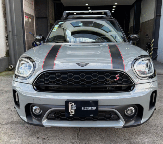 Mini Cooper Countryman 2023 (4)