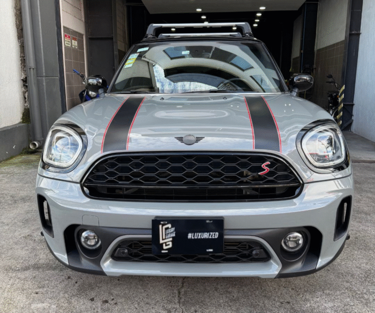 Mini Cooper Countryman 2023 (4)