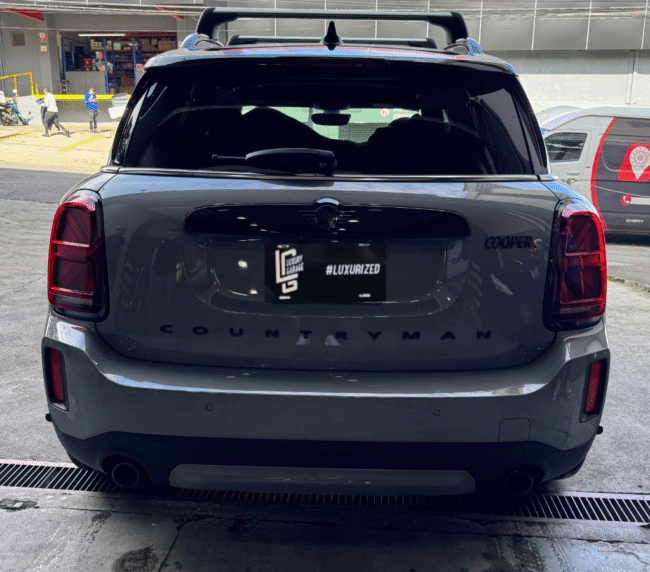 Mini Cooper Countryman 2023