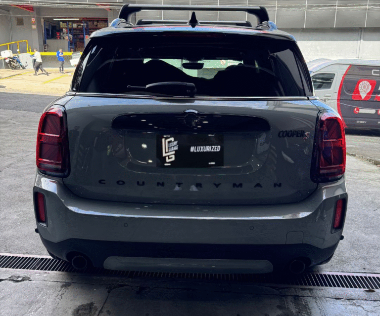Mini Cooper Countryman 2023