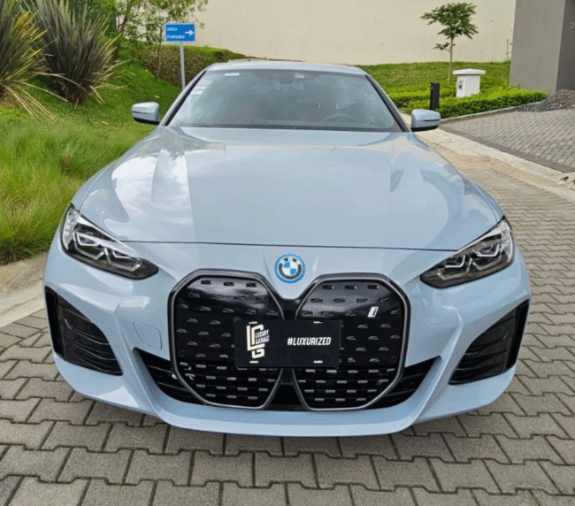 BMW i4 2024