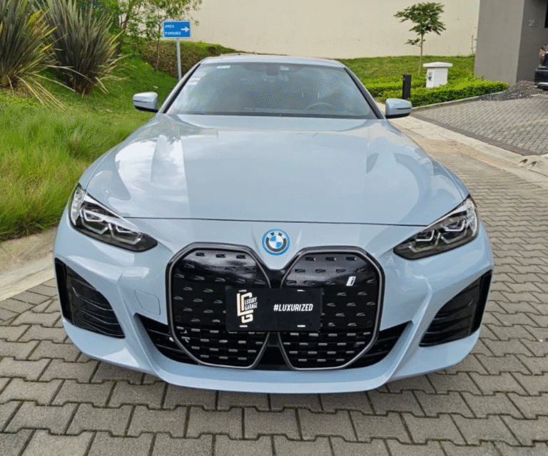 BMW i4 2024