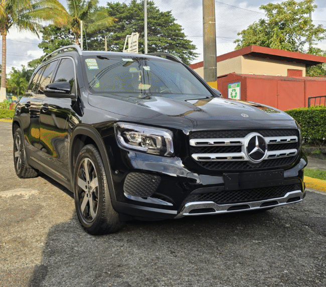 Mercedes Benz GLB 200 Progressive (2)