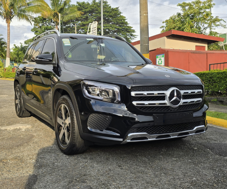 Mercedes Benz GLB 200 Progressive (2)