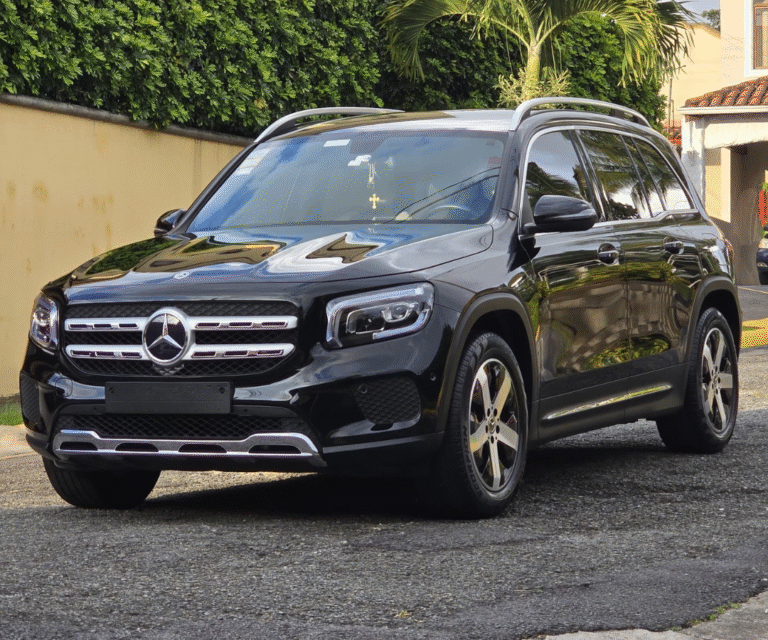 Mercedes Benz GLB 200 Progressive (3)
